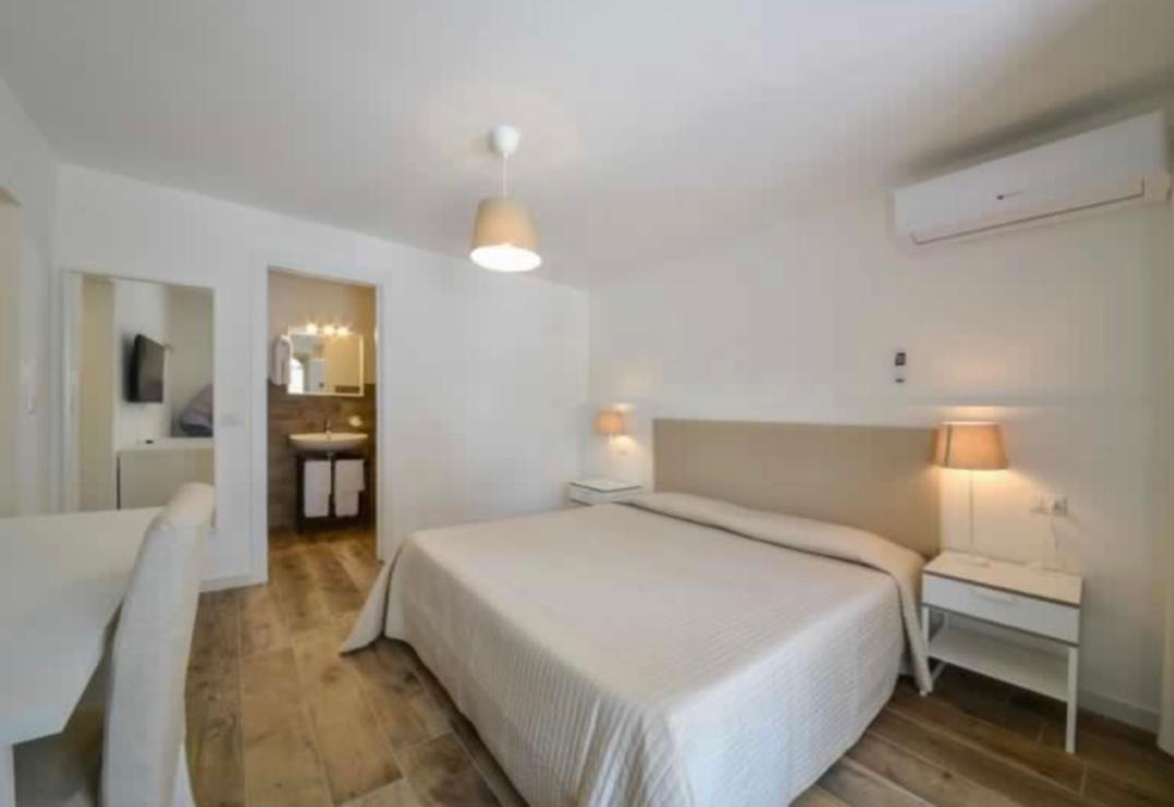 B&B Villa D'Amato Peschici Eksteriør billede