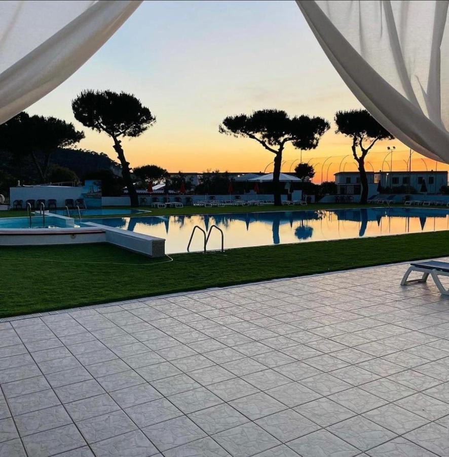 B&B Villa D'Amato Peschici Eksteriør billede