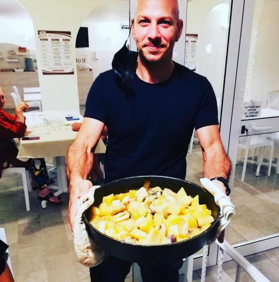 B&B Villa D'Amato Peschici Eksteriør billede
