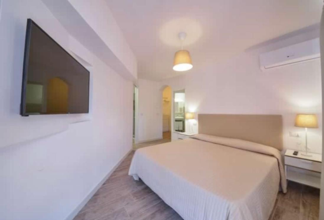 B&B Villa D'Amato Peschici Eksteriør billede