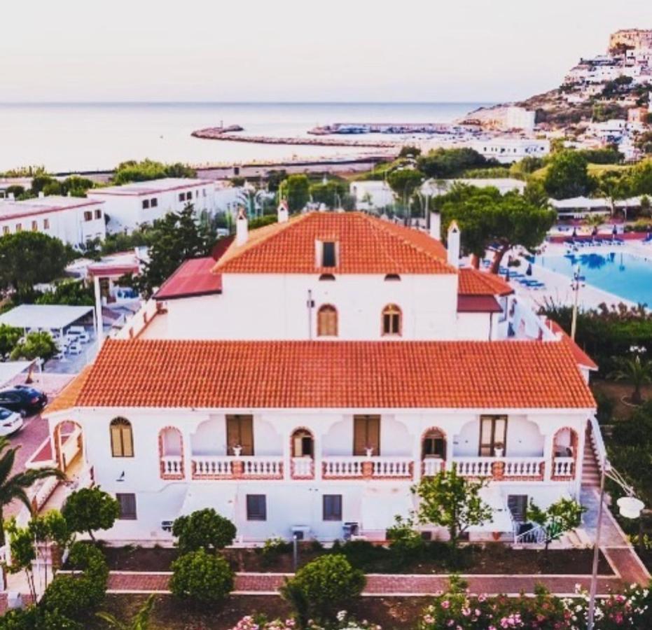 B&B Villa D'Amato Peschici Eksteriør billede