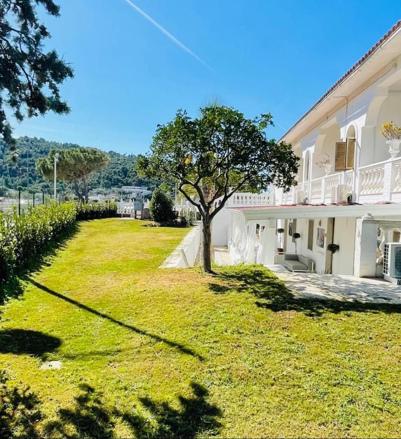B&B Villa D'Amato Peschici Eksteriør billede