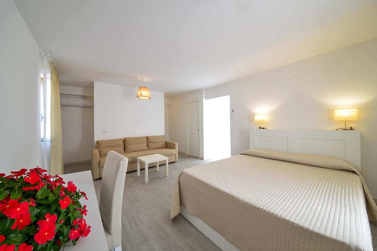 B&B Villa D'Amato Peschici Eksteriør billede